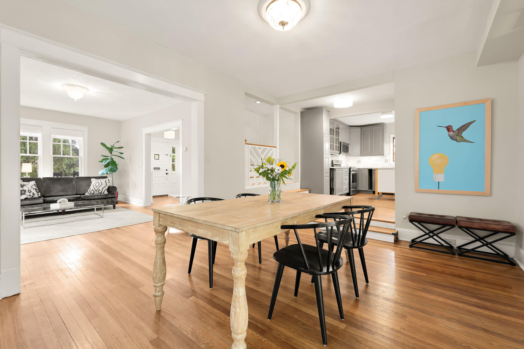 1313 Quincy Street NE_Dining Room